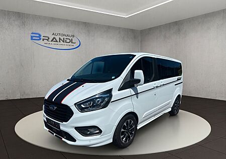 Ford Tourneo Custom L1 Aut. Sport*Standheizung*AHK