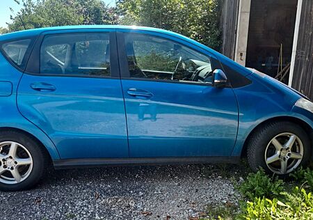 Mercedes-Benz A 170