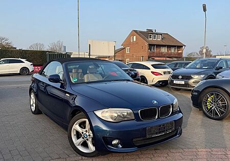 BMW 118i Cabrio| KLIMA | LEDER | 96.540KM | PDC |SHZ