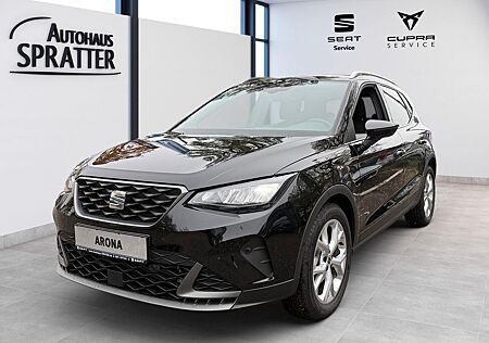 Seat Arona 1.0 TSI DSG FR NAVI ACC AHK LED SHZ Kamera