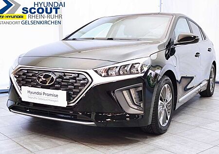 Hyundai Ioniq Plug-in-Hybrid 1.6 GDI Prime Leder Nav LED