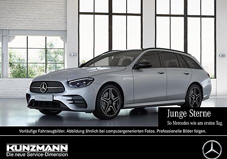 Mercedes-Benz E 300 de 4M T AMG Night Panorama AHK EasyP Kamer