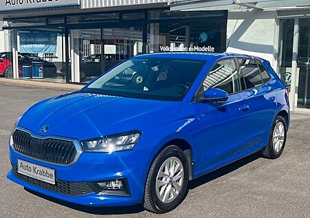 Skoda Fabia Ambition 1,0 TSI - LED,APP,ALU, NEBELSCH.