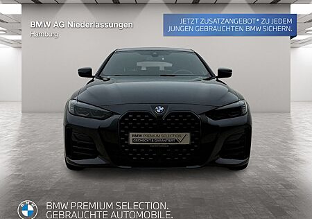 BMW 420i Gran Coupé M Sport Standheizung Navi Alarm