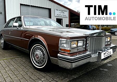 Cadillac Seville #Klima #H-Zulassung #V8