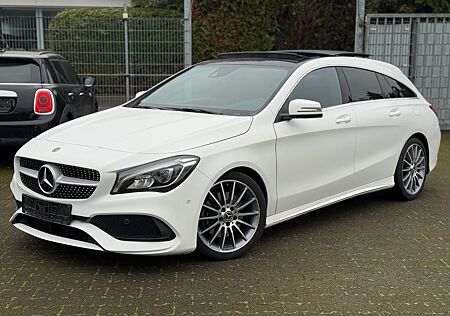 Mercedes-Benz CLA Shooting Brake CLA 220 d AMG LINE AMG SPORTPAKET Panorama
