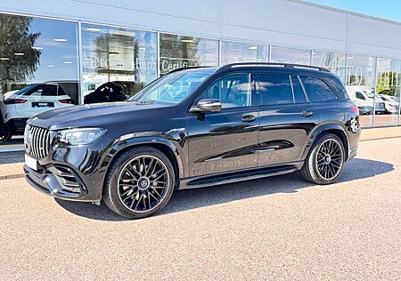 Mercedes-Benz GLS 63 Mercedes-AMG 4MATIC+ Mercedes-AMG