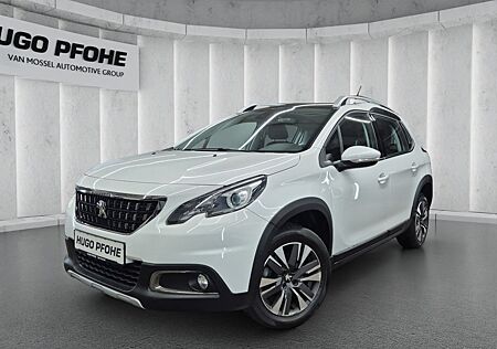 Peugeot 2008 1.6 BlueHDi FAP 120 Allure Stop&Start