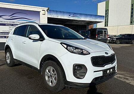 Kia Sportage Dream Team 2WD