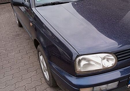 VW Golf Volkswagen 1.6 Movie Movie