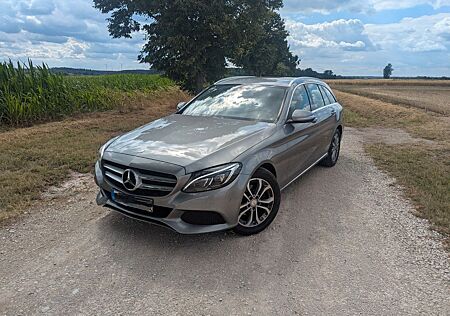 Mercedes-Benz C 220 BT AVANTGARDE; LED; Standhzg; COMAND