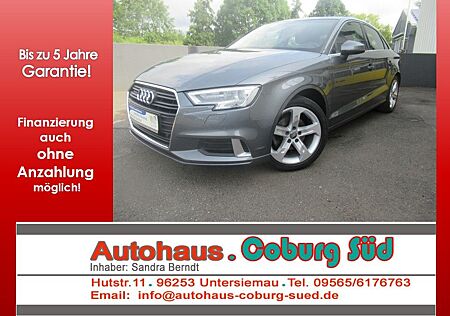 Audi A3 Limousine quattro sport NAVI SHZG XENON 4x4