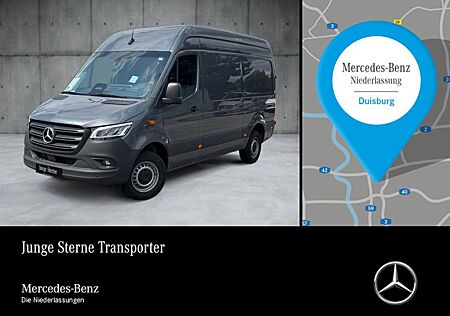 Mercedes-Benz Sprinter 317 CDI KA Hoch PRO+9G+Klima+Navi+MBUX