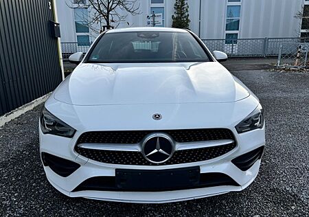 Mercedes-Benz CLA Shooting Brake CLA 200 Shooting Brake AMG-LINE