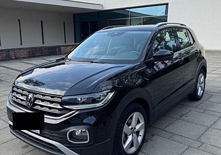 VW T-Cross Volkswagen 1.0 TSI OPF 81 kW DSG Style