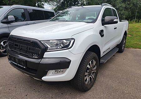 Ford Ranger 3.2 Extrakabine Wildtrak Aut *Rollo/AHK*