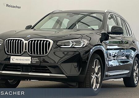 BMW X3 xDrive20d A LC+ KomfortZ SHZ ACC RFK HiFi 19"