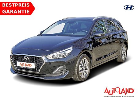 Hyundai i30 cw 1.0 T-GDI Trend Navi Sitzheizung DAB PDC