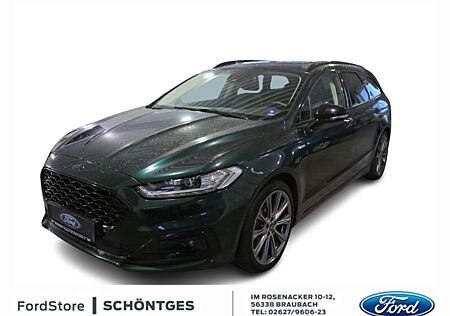 Ford Mondeo 2.0i FHEV Aut. Vignale AHK Navi Massage A