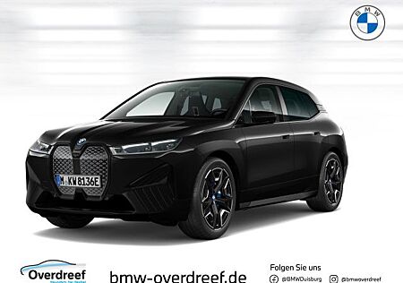 BMW iX xDrive40 Sportpaket AHK Komfortzugang