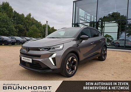 Renault Captur TCe 160 EDC Techno LKHZ+SHZ+Klimaauto.