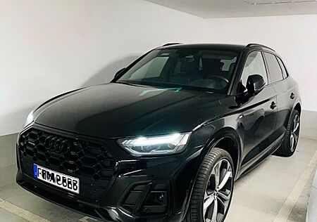Audi Q5 S line 40 TDI,Quattro,edition one,360,OLED,21