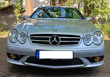 Mercedes-Benz CLK 200 KOMPRESSOR AVANTGARDE AMG