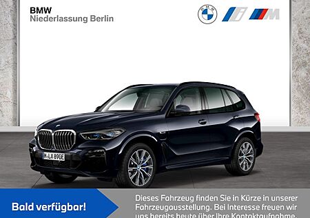 BMW X5 xDrive45e M Sport Laser Komfort-Massagesitze