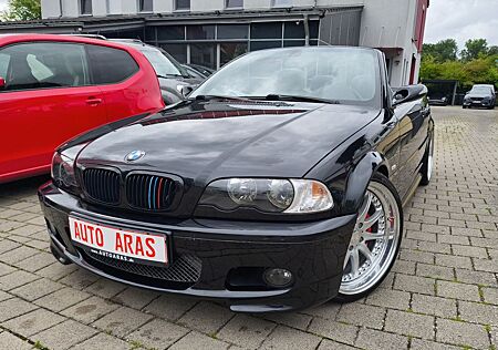 BMW 318 Ci M-Paket Cabrio / Schalter/ 19Zoll