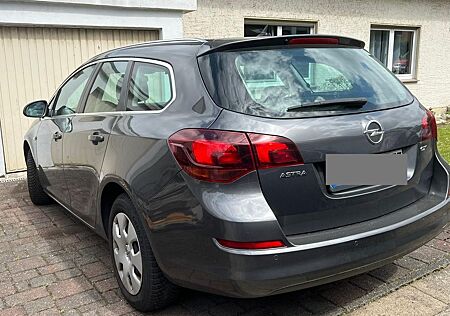 Opel Astra Sports Tourer 1.7 CDTI Design Edition ...