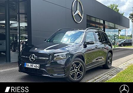 Mercedes-Benz GLB 200 d 4M AMG+AHK+PANO+7SITZER+MULTIBEAM+DIST