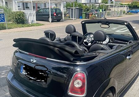 Mini Cooper Cabrio Cooper