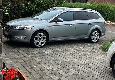 Ford Mondeo 2,0 Titanium Turnier Titanium