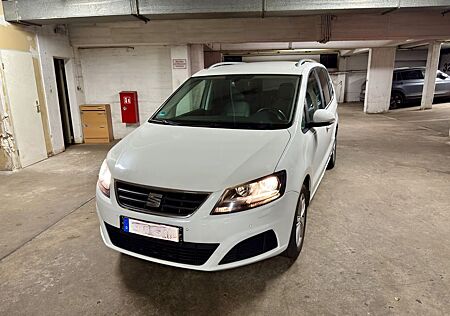 Seat Alhambra 2.0 TDI Ecomotive 110kW 8 Sitze NAVI