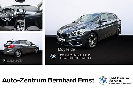 BMW 2er 225xe Active Tourer iPerformance Pano LED CD DAB
