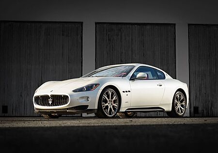 Maserati GranTurismo gebraucht kaufen Maserati GranTurismo S MC Sport Line M145 2+2 Coupe