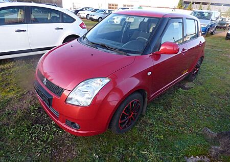 Suzuki Swift Snow (5-trg.)