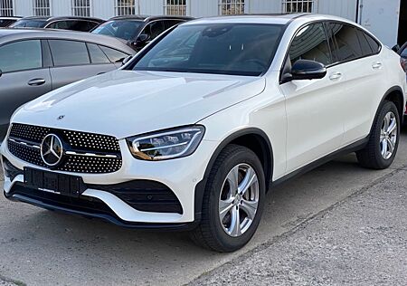 Mercedes-Benz GLC 300 GLC300de AMG Coupe 4M_Massage_2xKlima_Memory_360