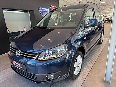 Volkswagen Caddy Kasten/Kombi Maxi Comfortline