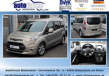 Ford Grand Tourneo Connect 1.5 TDCi Navi*Panorama*AHK