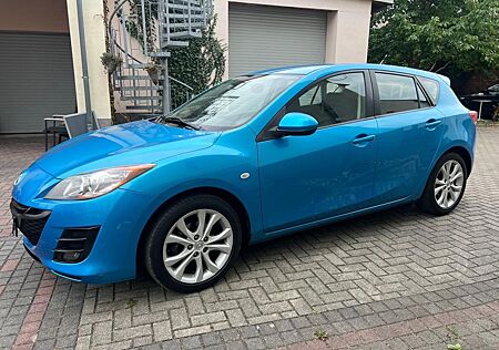 Mazda 3 Lim. Active Plus/1.6/Tempomat/Webasto standhei
