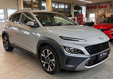 Hyundai Kona Prime*Navi*Automatik*Allwetter*ACC*Head-Up*