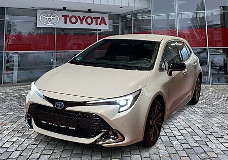 Toyota Corolla 2.0Teamplayer wenig KM*junger Gebrauchte
