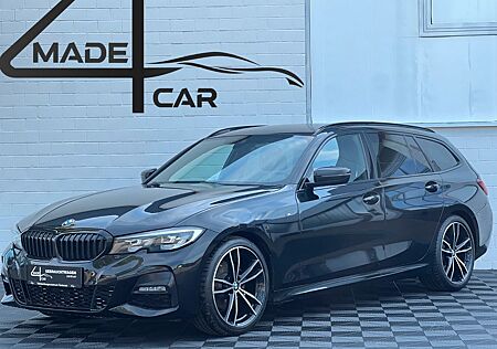 BMW 320d Touring MSport *AHK*DAB*LED*Spurhalte*HIFI