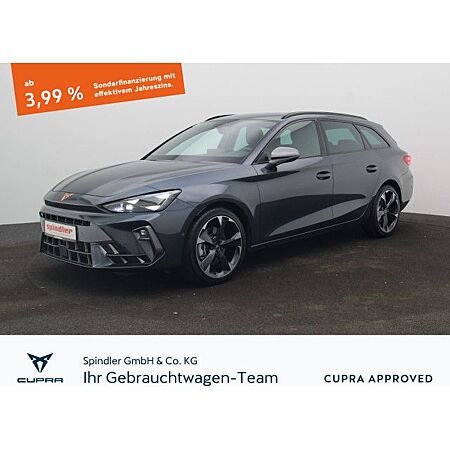 Cupra Leon leasen