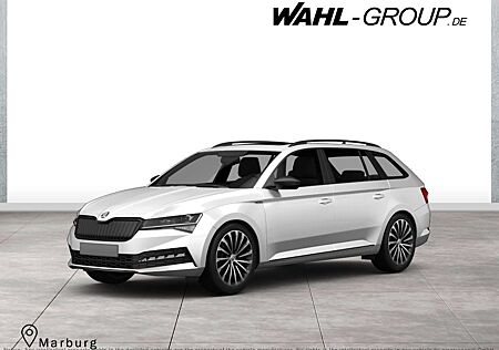 Skoda Superb Combi 2.0l TDI 200 Style 4x4 DSG * G