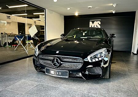 Mercedes-Benz AMG GT 4.0 V8