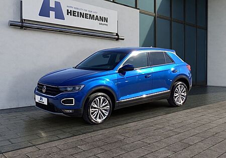 VW T-Roc gebraucht kaufen VW T-Roc Volkswagen 1.5 TSI ACT OPF DSG Sport LED Navi DCC