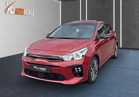 Kia Rio GT Line/ NAVI+LEDER+GSD+KAMERA+SHZG