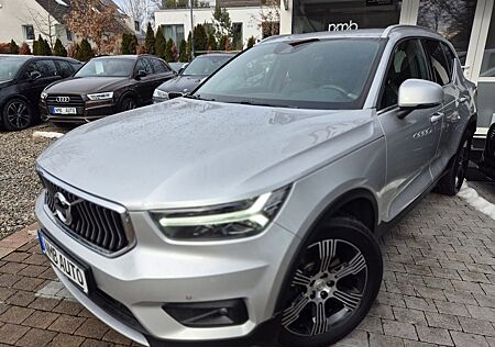 Volvo XC 40 247PS Inscription AWD Navi LED KAM Leder